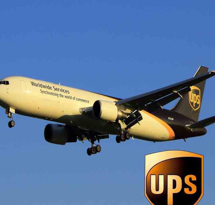 上海UPS物流项目