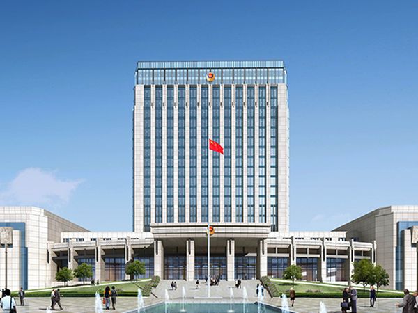 河南省公安厅警务督察项目